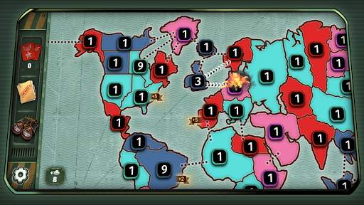 World Conquest: War & Strategy screenshot 2