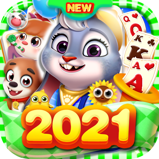 Solitaire Match Bunny icon