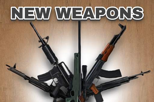 Free Flre Gun Sounds: Fire Battle Royale Guns screenshot 2