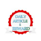 Daily artical and rewards 2