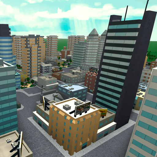 city in roblox иконка