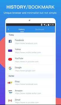 Power Browser screenshot 2