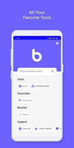 BOT - Social Media Tool screenshot 2