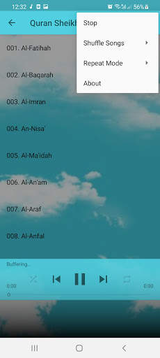 Quran Sheikh Sudais screenshot 11