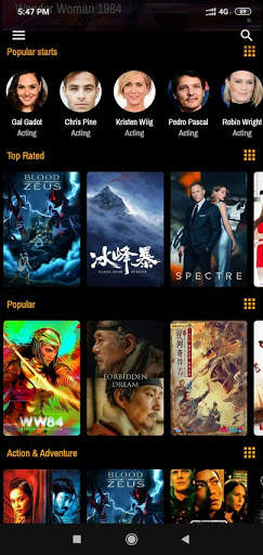 Flixzo - Myanmar Subtitle Movies screenshot 2