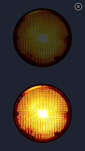 Aurora Flashlight screenshot 3