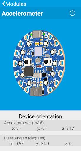 Bluefruit Playground Community Edition screenshot 7