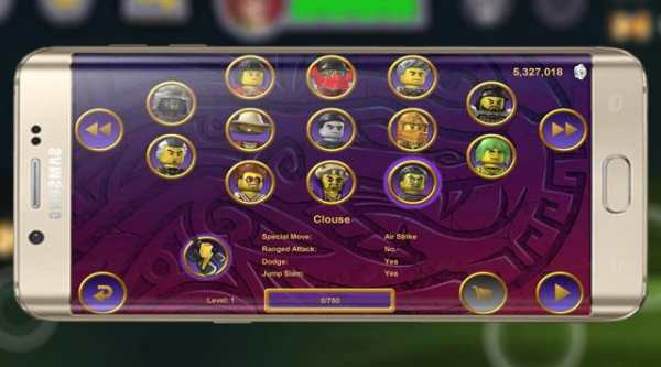 Guide LEGO Ninjago Tournament screenshot 1