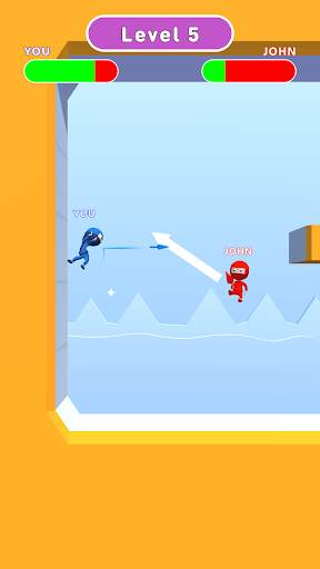 Ninja Battle screenshot 3