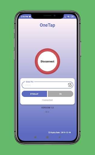 1 TAP VPN screenshot 2
