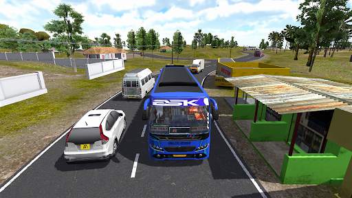 Bus Simulator Kerala screenshot 8