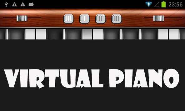 Virtual Piano screenshot 3