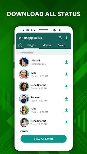 Status saver for whatsapp screenshot 2