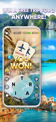 Word Money – Win Real Money with Free Word Puzzle screenshot 1
