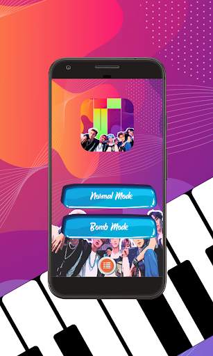 Games Piano Ridin - NCT Dream Reload 2020 Comeback screenshot 2