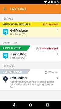 Swiggy Delivery App screenshot 5