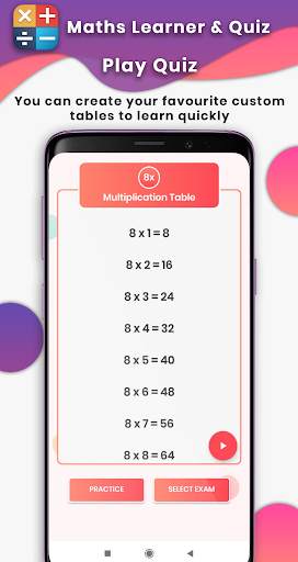 Learn Math : mental arithmetic screenshot 6