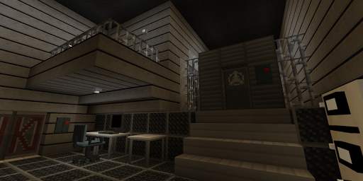 Peta SCP untuk Minecraft screenshot 2