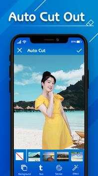 Auto Cut Paste Photo Background Changer screenshot 6
