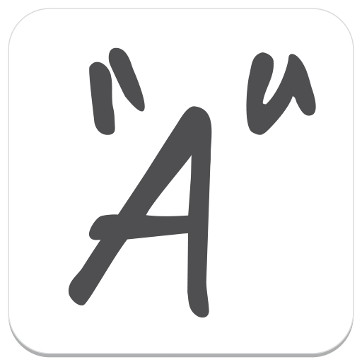 Triple A icon
