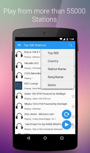 World FM Radio screenshot 2