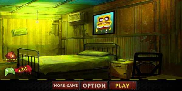 Sponge Horror Granny 3 : Scary v 3 Game Mod 2019 screenshot 2