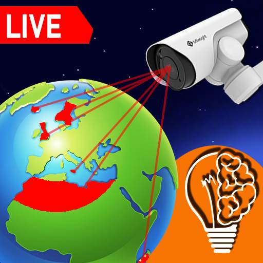 Earth Cam Live: Live Webcams, Public Cam view 3.7