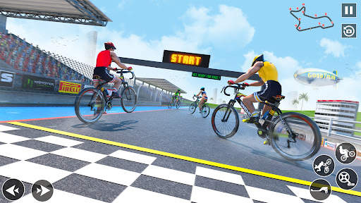 Bicycle Games: BMX Bike Stunts screenshot 23