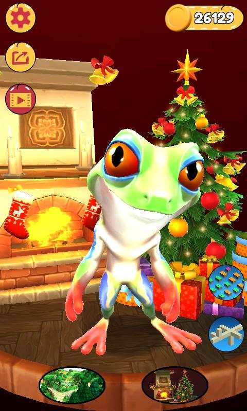My 3d Frog screenshot 1