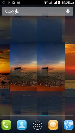 Sunset Live Wallpaper screenshot 3