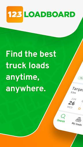 123Loadboard Find Truck Loads screenshot 1