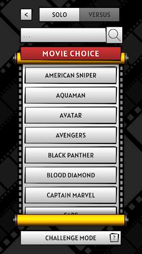 Movie Quiz - Testez vous ! screenshot 2