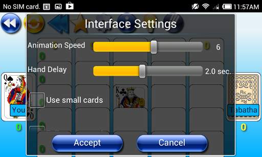 G4A: Table Top Cribbage screenshot 4