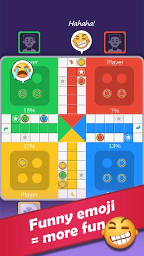 Ludo Lite-Offline Board Game screenshot 7