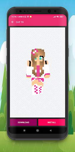 Girl Skins for Minecraft screenshot 4