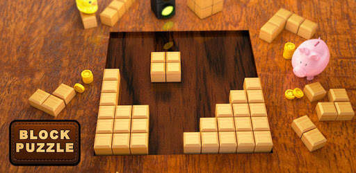 Block Puzzle - Classic Wooden Block Games screenshot 1