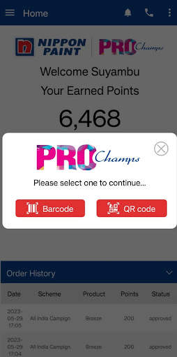 PROChamps by Nippon Paint screenshot 5