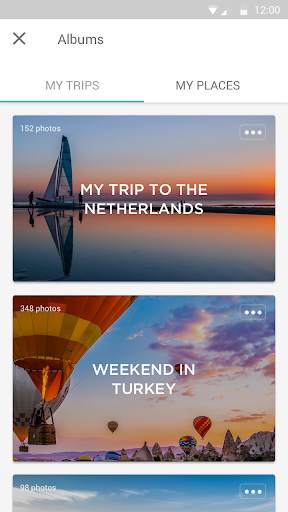 minube: travel planner & guide screenshot 4
