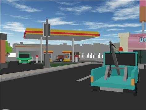City Bus Craft Simulator screenshot 2