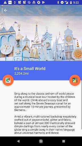 VR Guide: Disneyland, CA screenshot 3