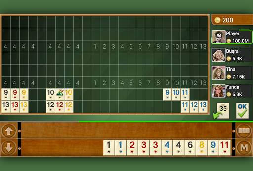 Rummy - Offline Board Game screenshot 5