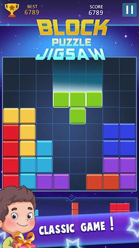 Puzzle Block Blast 2 تصوير الشاشة
