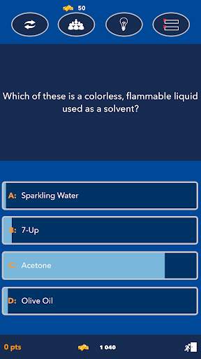 Super Quiz - Algemene Kennis screenshot 6