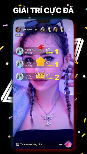 EVILA - Livestream, video with sexy bae & idol screenshot 5