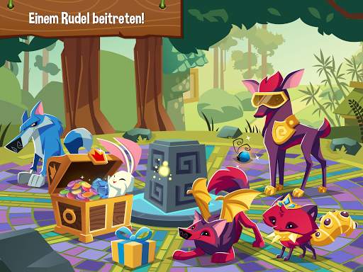 Animal Jam screenshot 2