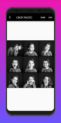 Pic Collage Editor - Foto Grid screenshot 8
