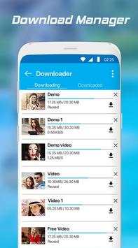 X Video Downloader - Free Video Downloader 2020 screenshot 2