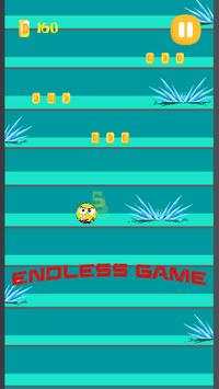 Jump Sponge - Super Angry Sponge screenshot 2