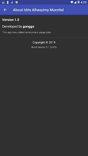 Juz 30 Idris Alhasyimy Murottal Offline screenshot 4