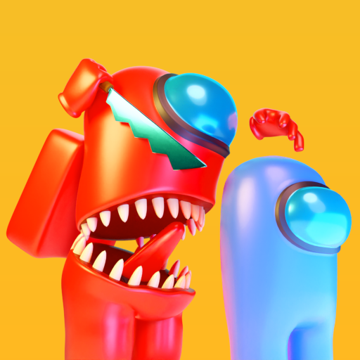 Impostor 3D icon